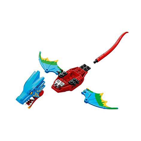 LEGO Конструктор Ninjago Храм ніндзя-дракона - lebebe-boutique - 5