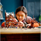 LEGO Конструктор Harry Potter Виюча хатина та Войовнича верба - lebebe-boutique - 4