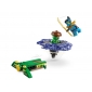 Конструктор LEGO Ninjago Нія проти спінера монстра-мутанта - lebebe-boutique - 6