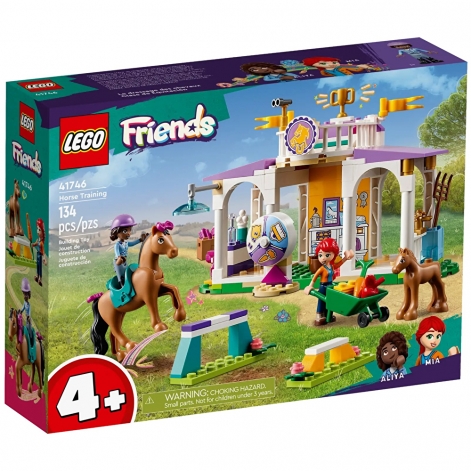 LEGO Конструктор Friends Тренування коня - lebebe-boutique - 6