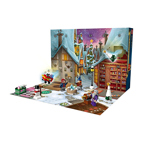 LEGO Новорічний календар Harry Potter - lebebe-boutique - 2