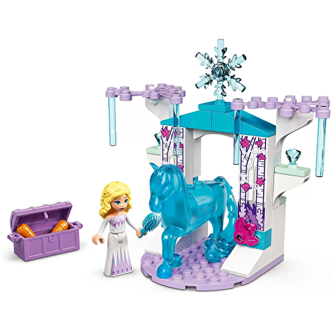 LEGO Конструктор Disney Princess Ельза та крижана конюшня Нокка 43209 - lebebe-boutique - 9