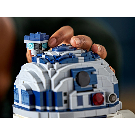 LEGO Конструктор Star Wars R2-D2 - lebebe-boutique - 10