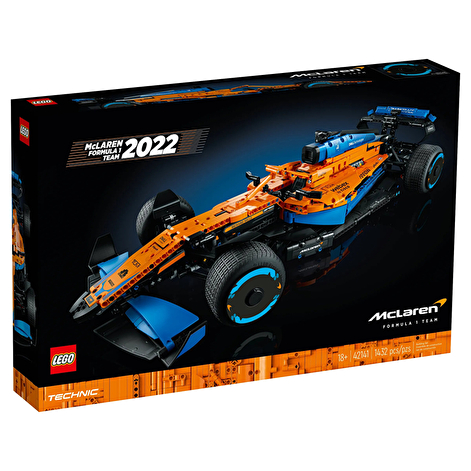 LEGO Конструктор Technic Гоночний автомобіль McLaren Formula 1™ - lebebe-boutique - 5