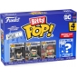 Funko Набір подарунковий POP (Bitty): DC - Batman 4PK