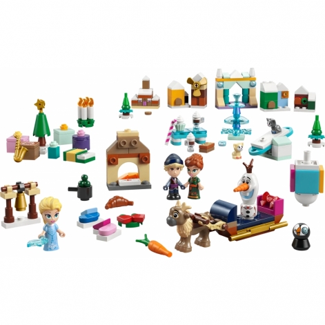 Конструктор LEGO Advent Disney Princess 2025 - lebebe-boutique - 8