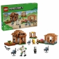 Конструктор LEGO Minecraft Напад викликача на село - lebebe-boutique - 2