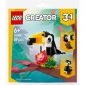 LEGO Конструктор Creator Тропічний тукан - lebebe-boutique - 4
