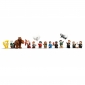 Конструктор LEGO Harry Potter Замок Гоґвортс: головна вежа - lebebe-boutique - 4