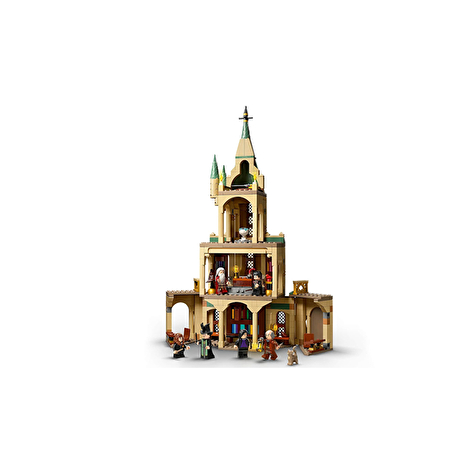 LEGO Конструктор Harry Potter Гоґвортс: Кабінет Дамблдора - lebebe-boutique - 7