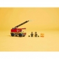 Конструктор LEGO City Пожежна машина з драбиною - lebebe-boutique - 7
