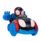Машинка Spidey Little Vehicle Web Dart Zoomers Спін (Spin) - lebebe-boutique - 7