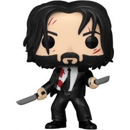 Funko Фігурка Funko POP Movies: John Wick S6 - John Wick