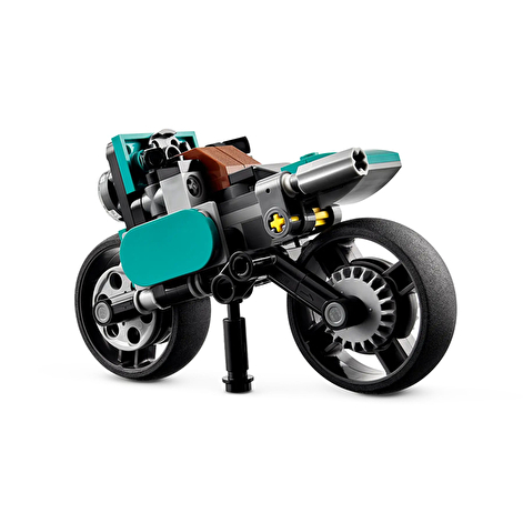 LEGO Конструктор Creator Вінтажний мотоцикл - lebebe-boutique - 7