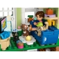 Конструктор LEGO Friends Хартлейк-Сіті. Квартири і крамниці - lebebe-boutique - 9
