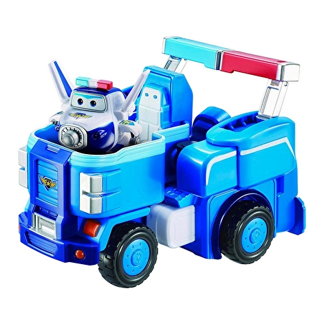 Super Wings Ігровий набір Transforming Vehicles Paul, Пол - lebebe-boutique - 3