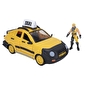 Колекційна фігурка Fortnite Joy Ride Vehicle Taxi Cab - lebebe-boutique - 5