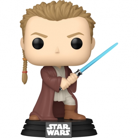 Funko Фігурка Funko POP Star Wars: PM 25th - Obi-Wan (Young)