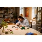 Конструктор LEGO Botanicals Лісові гриби - lebebe-boutique - 8