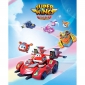 Super Wings Ігровий набір Spinning Vehicle Джетт (Jett) - lebebe-boutique - 5