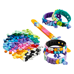 LEGO Конструктор DOTS Меганабір для створення браслетів
