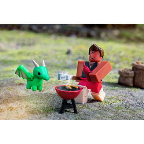 Ігровий набір Roblox Multipack Adopt Me: Backyard BBQ - lebebe-boutique - 5