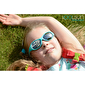 Koolsun Дитячі сонцезахисні окуляри Flex, 3-6р, бірюзово-сірий - lebebe-boutique - 4