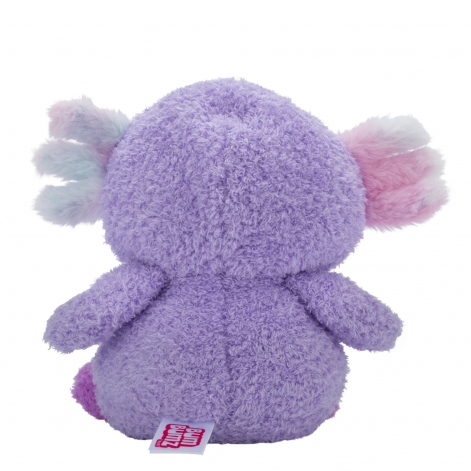 BumBumz М'яка ігрaшка AquaBumz Аксолотль Алайна, 19см - lebebe-boutique - 5