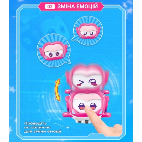 Super Wings Ігрова фігурка Super Pet Еллі улюбленець (Ellie pet), світло - lebebe-boutique - 4