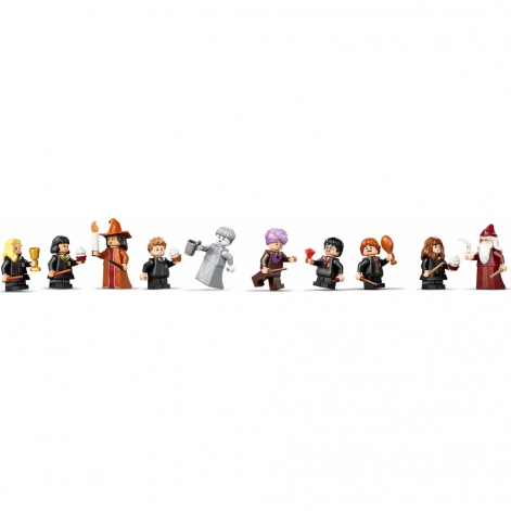LEGO Конструктор Harry Potter Замок Гоґвортс: Велика зала - lebebe-boutique - 5