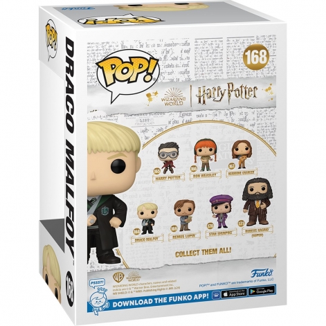 Funko Фігурка Funko POP Movies: HP POA - Malfoy w/Broken Arm - lebebe-boutique - 3