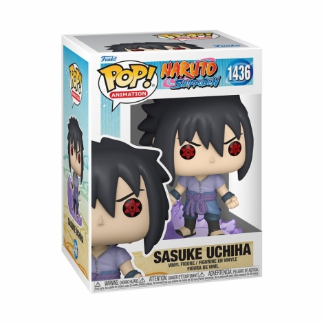 Funko Фігурка Funko POP Animation: Naruto - Sasuke(first susano'o) - lebebe-boutique - 2