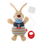 sigikid м'яка музична іграшка Кролик (25 см) - lebebe-boutique - 2