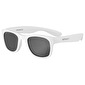 Сонцезахисні окуляри Koolsun WAVE, білі 3+