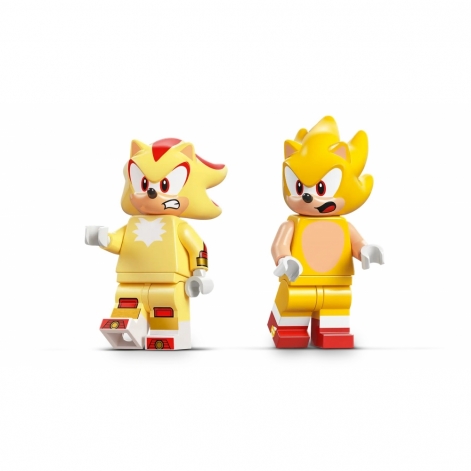 Конструктор LEGO Sonic Super Shadow vs. Biolizard - lebebe-boutique - 9