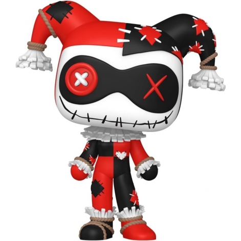 Фігурка Funko POP Animation: Patchwork - Harley - lebebe-boutique - 2
