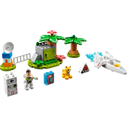 LEGO Конструктор DUPLO Disney Базз Рятівник і космічна місія