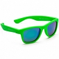 Koolsun Дитячі сонцезахисні окуляри неоново-зелені серії Wave (Розмір: 1+) - lebebe-boutique - 4
