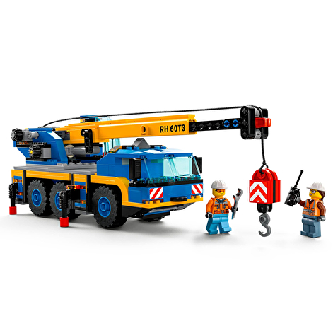 LEGO Конструктор City Пересувний кран - lebebe-boutique - 3