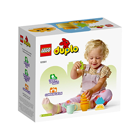 LEGO Конструктор DUPLO My First Морква на грядці - lebebe-boutique - 7