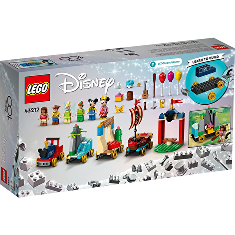 LEGO Конструктор Disney Святковий потяг - lebebe-boutique - 10