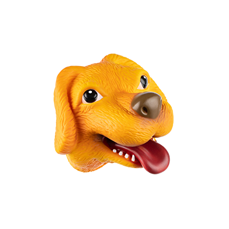 Same Toy Іграшка-рукавичка Собака, помаранчевий - lebebe-boutique - 4