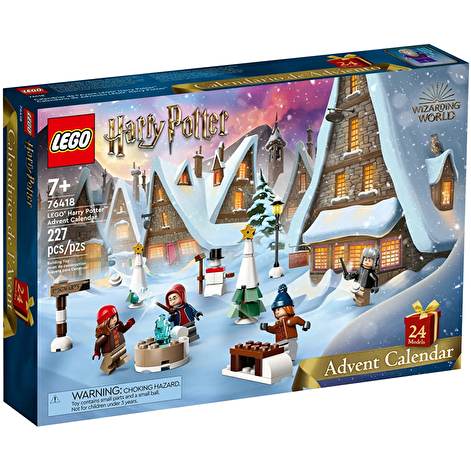 LEGO Новорічний календар Harry Potter - lebebe-boutique - 6