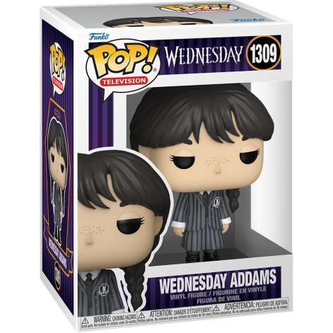 Funko Фігурка Funko POP TV: Wednesday - Wednesday - lebebe-boutique - 2