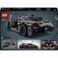 Конструктор LEGO Technic Koenigsegg Jesko Absolut — сірий гіперкар - lebebe-boutique - 10