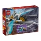 Конструктор LEGO Ninjago Крижаний мотоцикл Зейна - lebebe-boutique - 3
