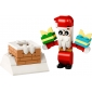 Конструктор LEGO recruitment Creator Різдвяні забави з димарем із Сантою - lebebe-boutique - 2