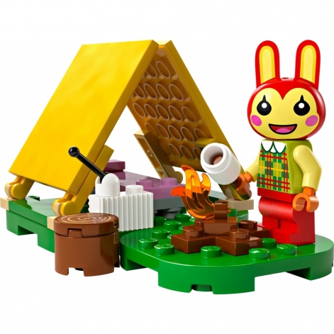 LEGO Конструктор Animal Crossing Активний відпочинок Bunnie - lebebe-boutique - 7