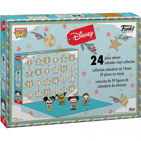 Funko Набір подарунковий Funko POP Advent Calendar: Classic Disney - lebebe-boutique - 3