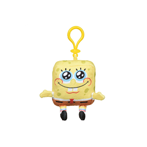 Sponge Bob іграшка-брелок Mini Key Plush SpongeBob в асорт. - lebebe-boutique - 4